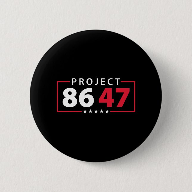 Project 8647 Resist Subtle Foxtrot Delta Tango Pro 2 Inch Round Button (Front)