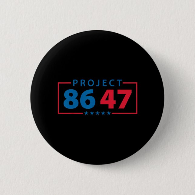 Project 8647 Resist Subtle Foxtrot Delta Tango Pro 2 Inch Round Button (Front)