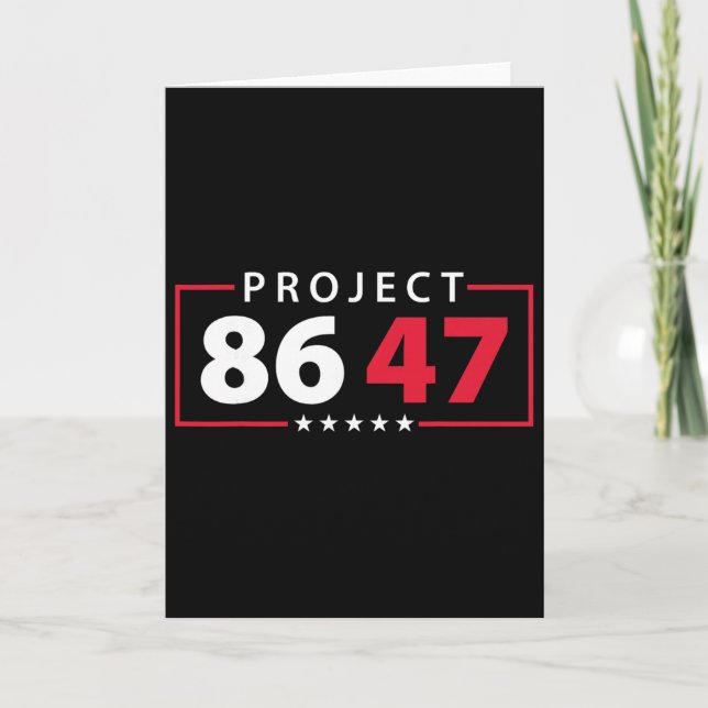 Project 8647 Resist Subtle Foxtrot Delta Tango Pro Card (Front)
