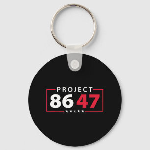 Project 8647 Resist Subtle Foxtrot Delta Tango Pro Keychain