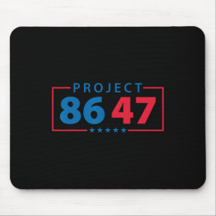 Project 8647 Resist Subtle Foxtrot Delta Tango Pro Mouse Pad