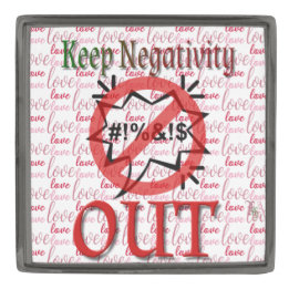 Project: ACKNOWLEDGE-KNO Gunmetal Finish Lapel Pin