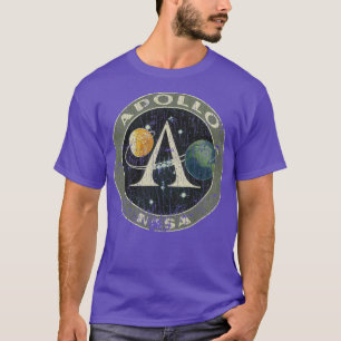 Project Apollo 1961 T-Shirt