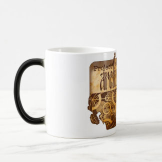 Project Archivist Succubus colour shift coffee mug