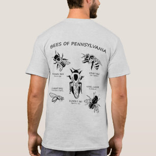 Project Bee Watch T-Shirt