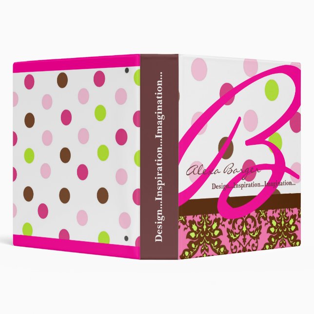 Project Binder (Background)