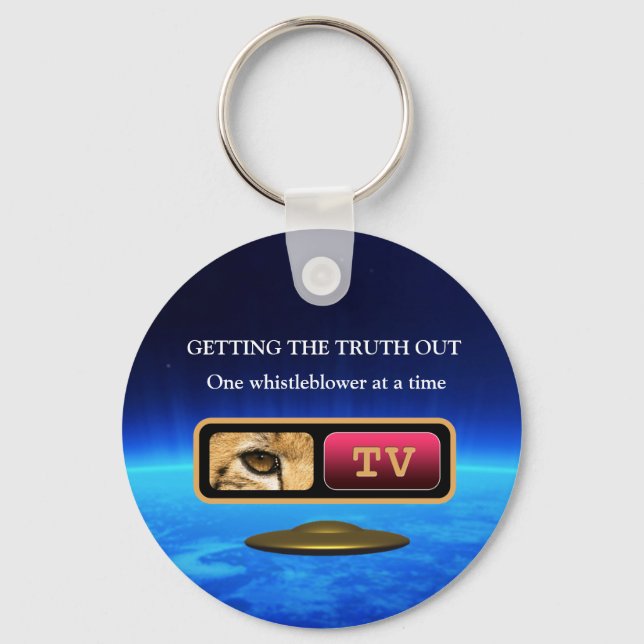 PROJECT CAMELOT KEYCHAIN (Front)