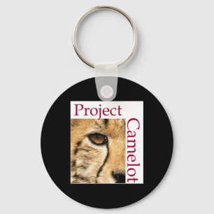 PROJECT CAMELOT KEYCHAIN