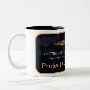 PROJECT CAMELOT  MUG