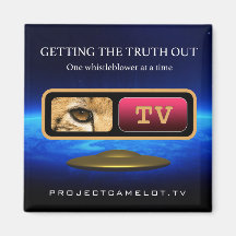 PROJECT CAMELOT MUG
