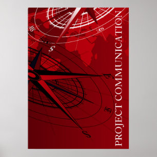 PROJECT COMMUNICATION POSTER