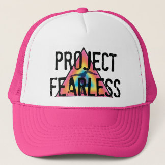 Project Fearless Trucker Hat