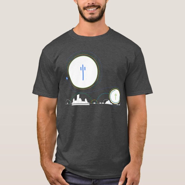 Project Fi T-Shirt (Front)