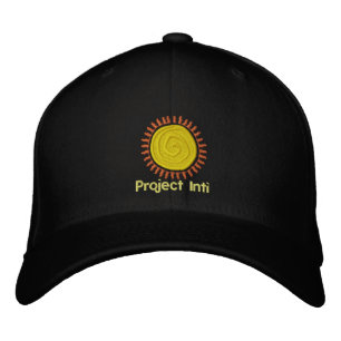Project Inti baseball cap