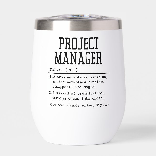 Project Manager (Front)