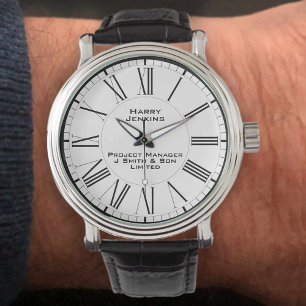 Project Manager Watch