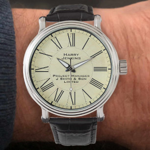 Project Manager Watch