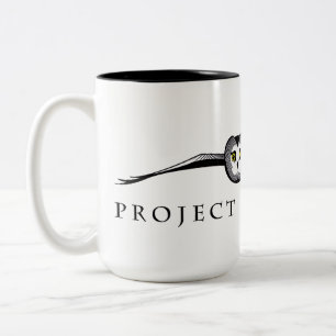 Project Owlnet Ceramic Mug