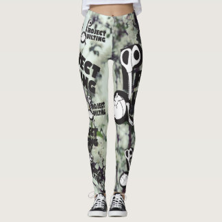 Project QUILTING Leggings