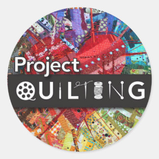 Project QUILTING Stickers