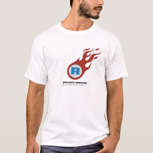 project rubicon T-Shirt (Front)