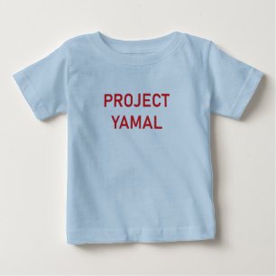 Project Yamal Baby T-Shirt