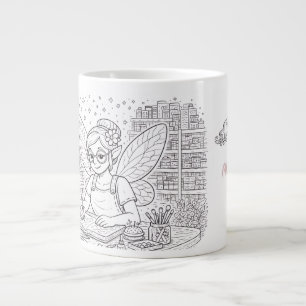 #ProjectCraftFairy LuLu v1 Specialty Mug