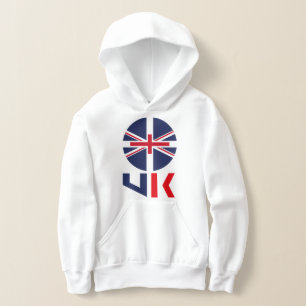 PROJECTED FLAG UK / ENGLAND BY MASANSER