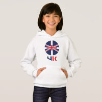 PROJECTED FLAG UK / ENGLAND BY MASANSER