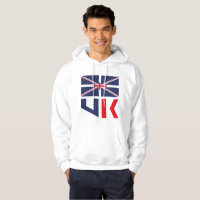 PROJECTED FLAG UK / ENGLAND BY MASANSER
