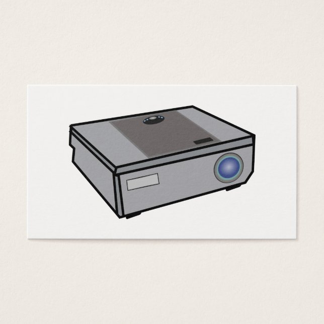 Projecteur vidéo (Devant)