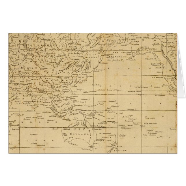 Projection de World Mercator (Devant horizontal)