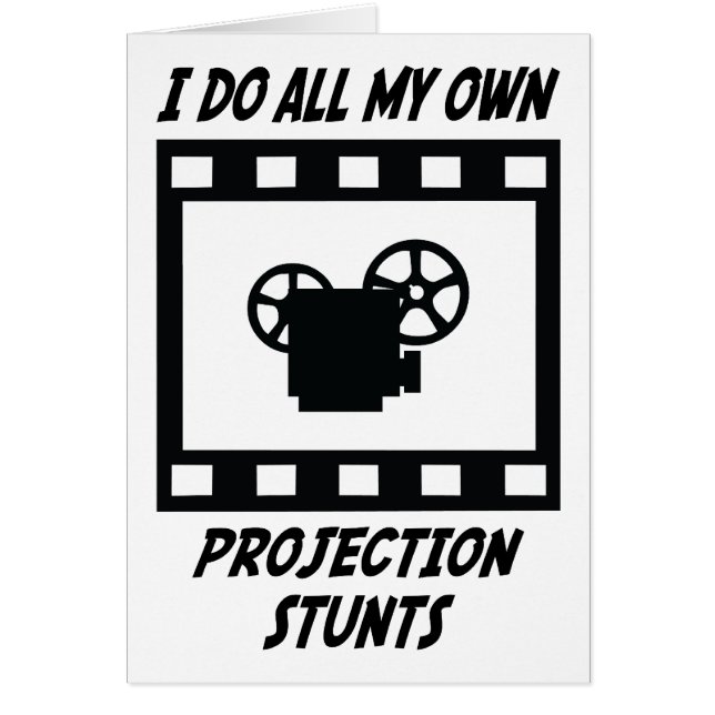 Projection Stunts (Front)