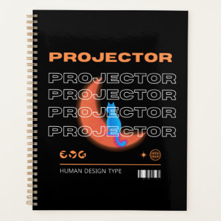 projector, human design type