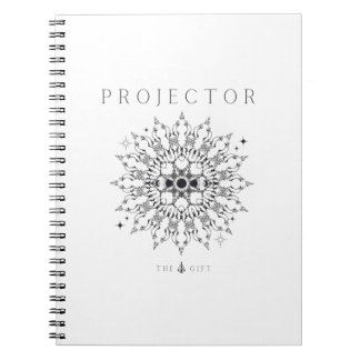 Projector type Human Design  Notebook