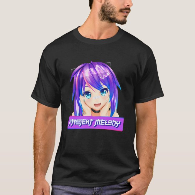 projektmelody - projekt melody T-Shirt (Front)