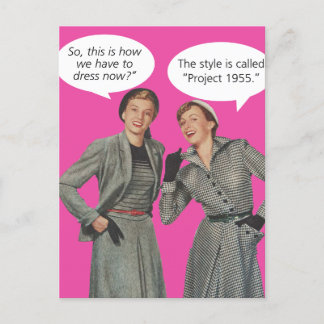 Projet d'arrêt de carte postale vintage 2025