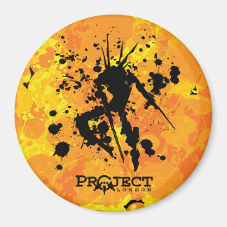 Projet London Premiere Magnet
