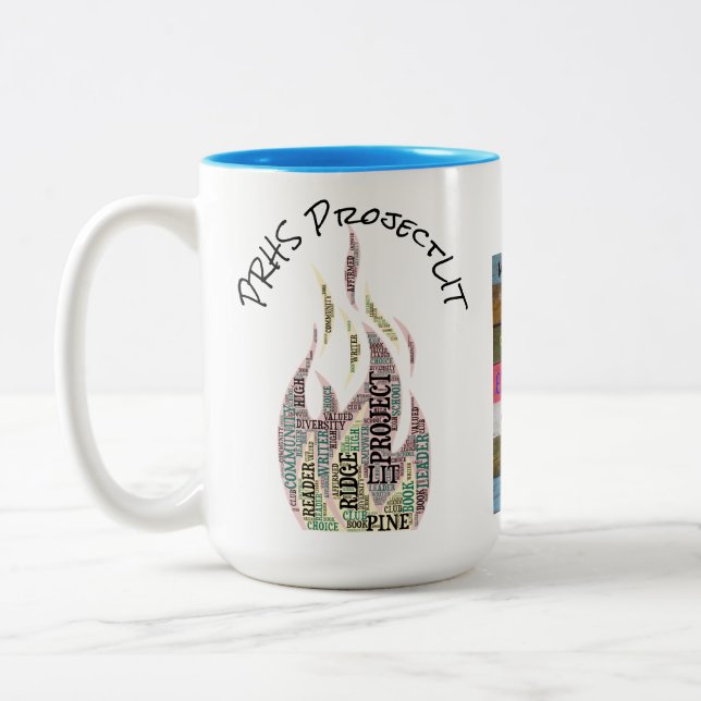 Projet PRHS LIT Mug (Gauche)