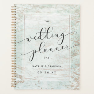 Projets de mariage en marbre moderne avec dorure r