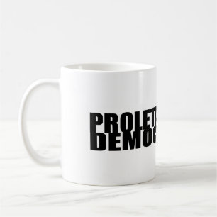 Proletarian Democracy Mug