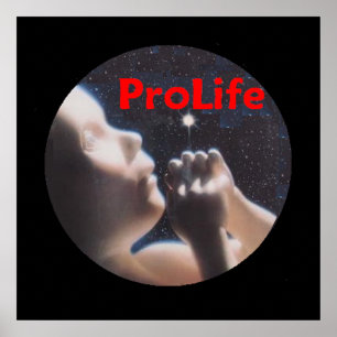 ProLife POSTER Print