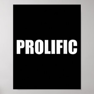 Prolific Insrational For Entrepreneurs  Poster