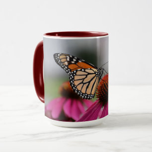 Prolific Pollinator - Monarch Butterfly Mug