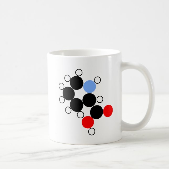 Proline Coffee Mug (Right)