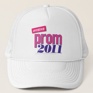 Prom 2011 - Pink Trucker Hat