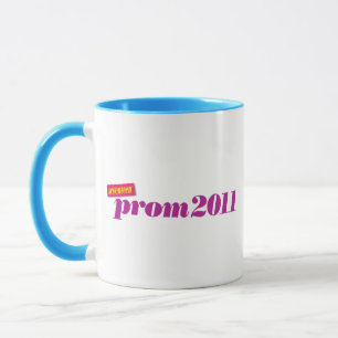 Prom 2011 - Purple Mug