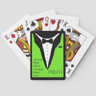 Prom Cards (Green)