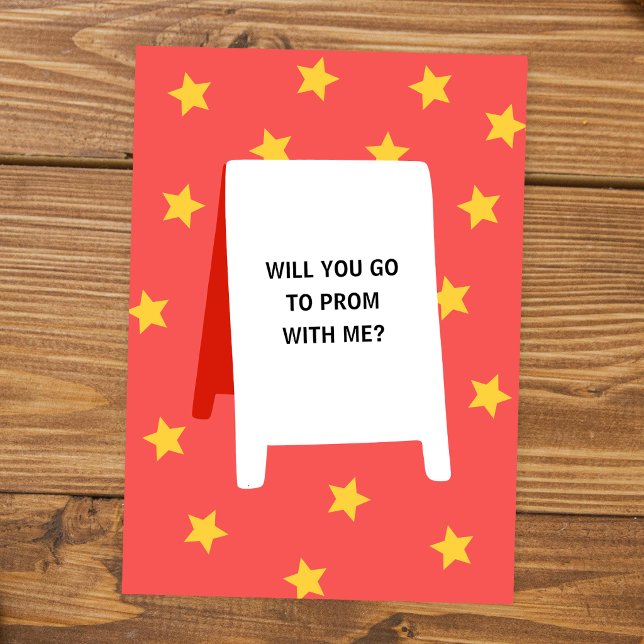 Prom Invitation (Creator Uploaded)