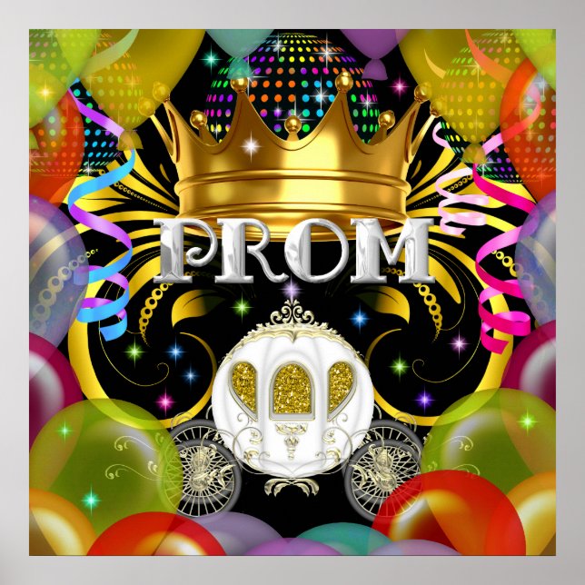 PROM Poster - SRF (Front)